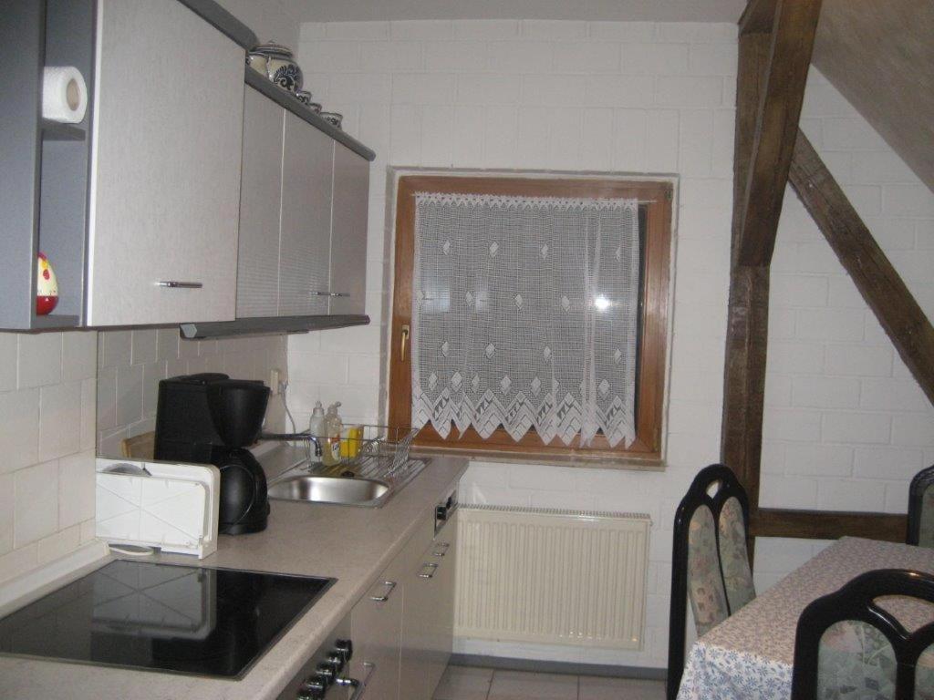 Landidyll Apartment Grossdubrau Exterior foto